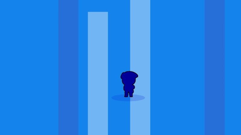 Leon fell into Bravl Stars