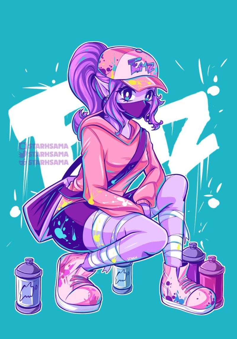 Brawl Stars Leon and Sandy