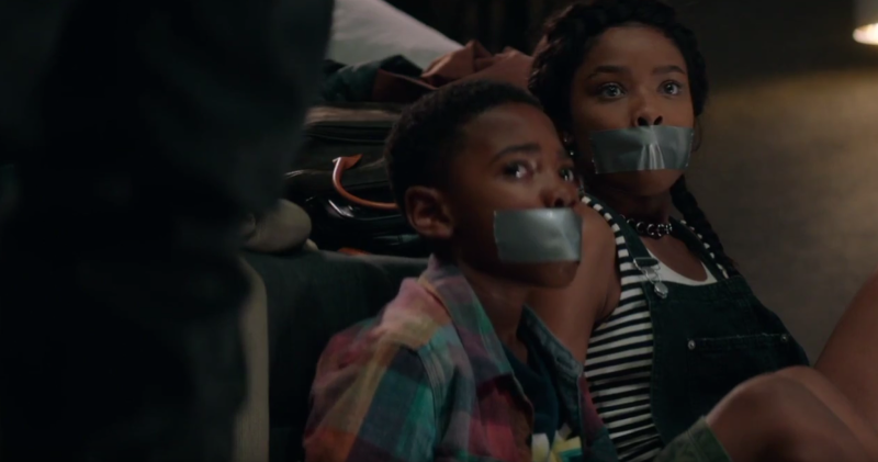 White guy and black girl