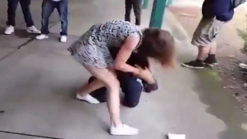 Alex Grace Interracial