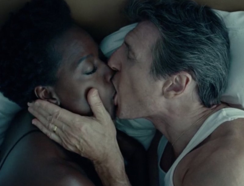 Daphne Joy and 50 Cent