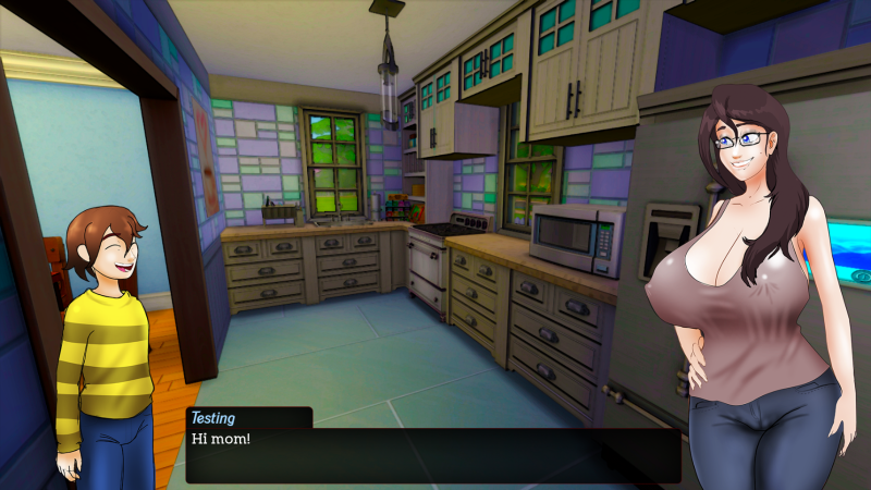 Little Man Remake Game