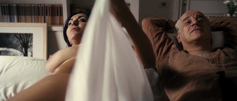 Sabrina Ferilli Caligula