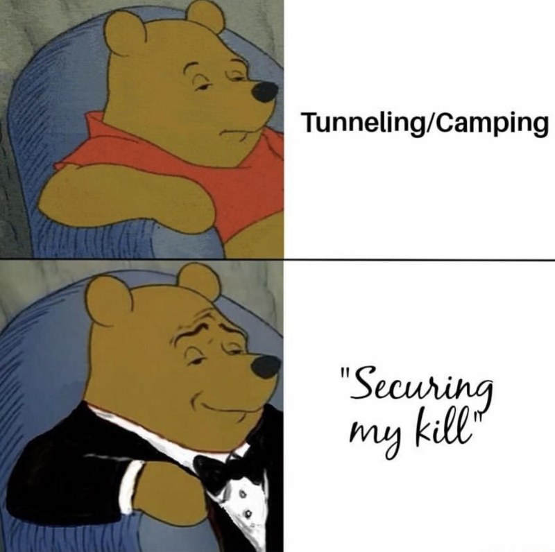 Winnie The Pooh Meme