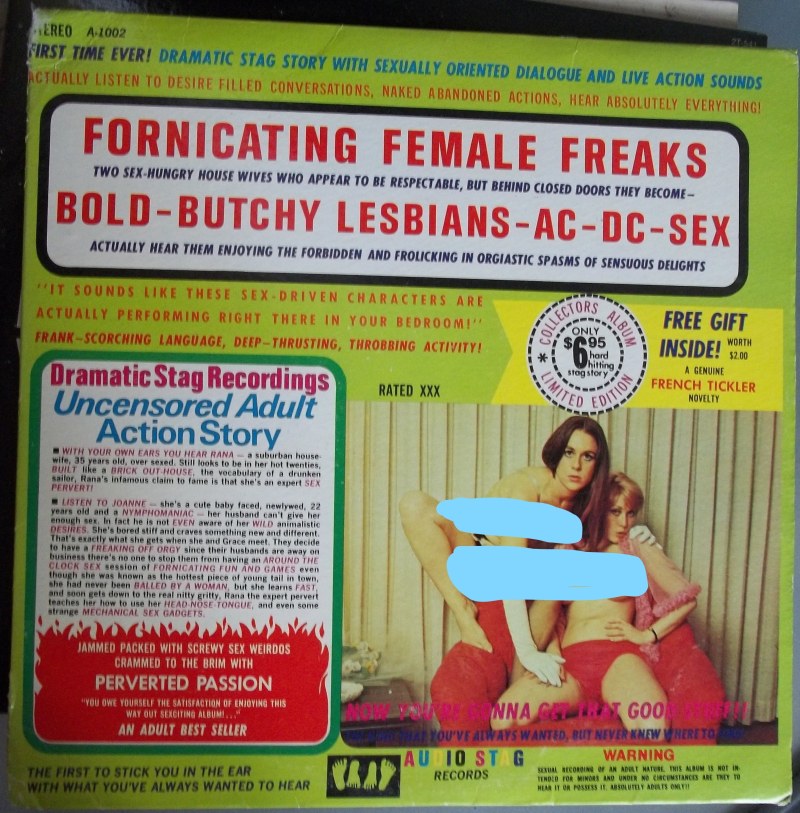 Woman in a male company