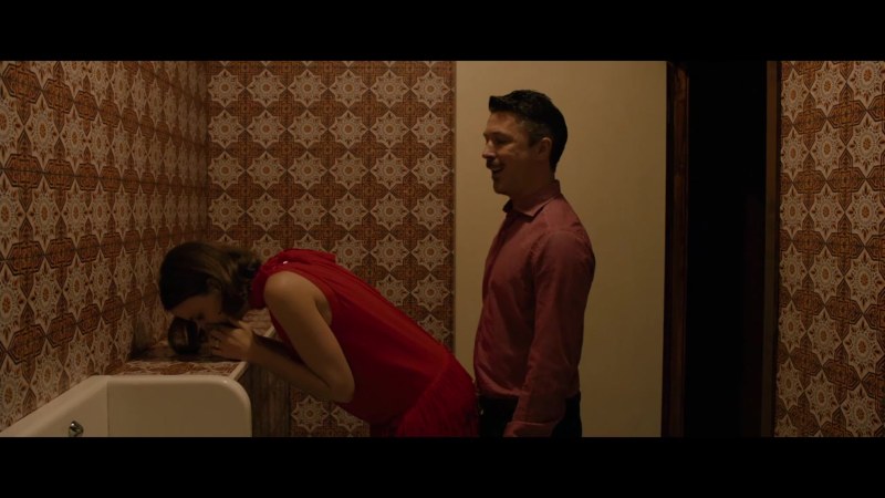 Lucifer and Lilith Hotel Hazbin