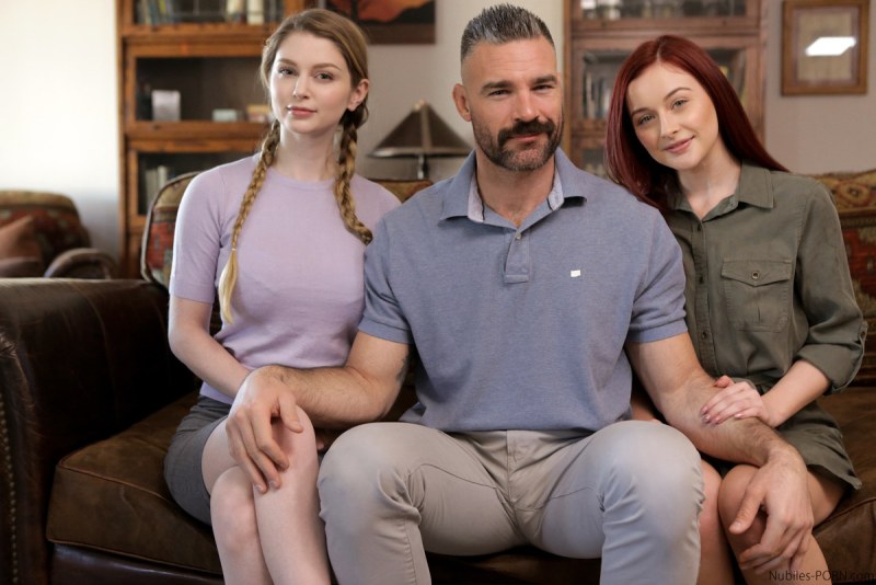 Andi James, Jessae Rosae - My Freaky Swap Family