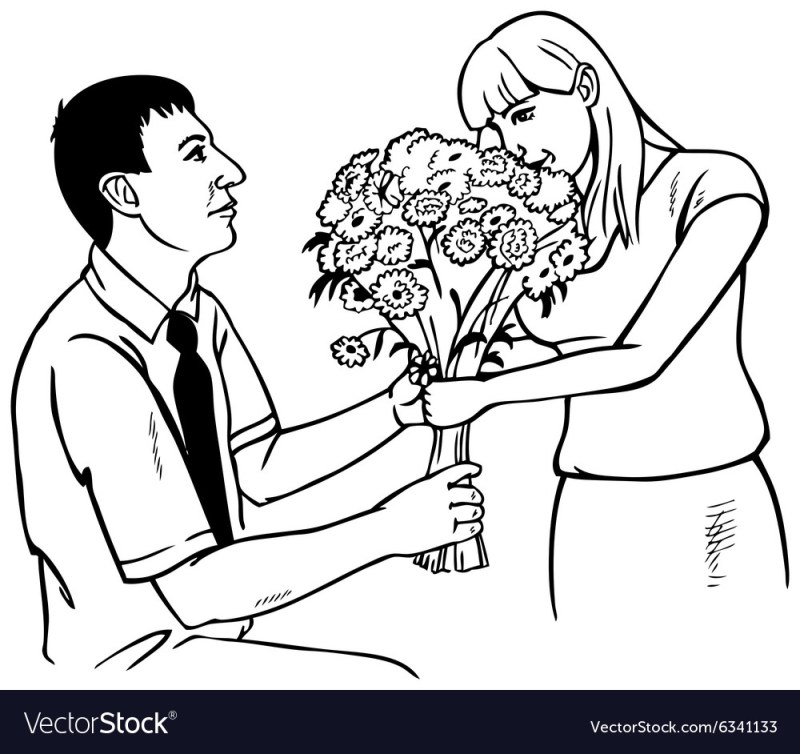 A joke about friendship between a man and a woman