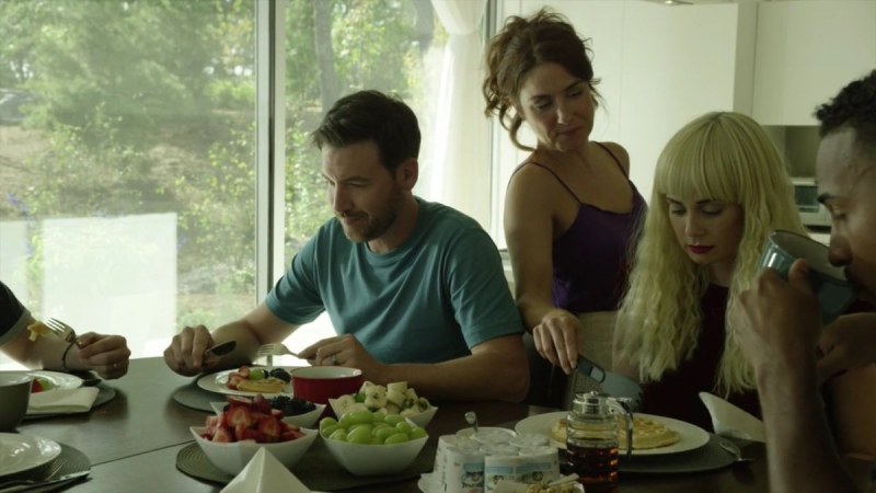 Ariana Marie and Johnny Castle Naughty Office