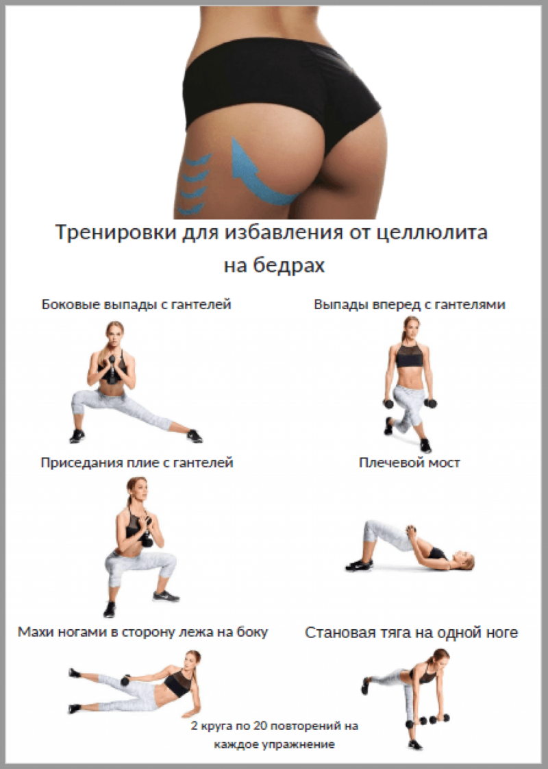 Naked in the bathroom with cellulite