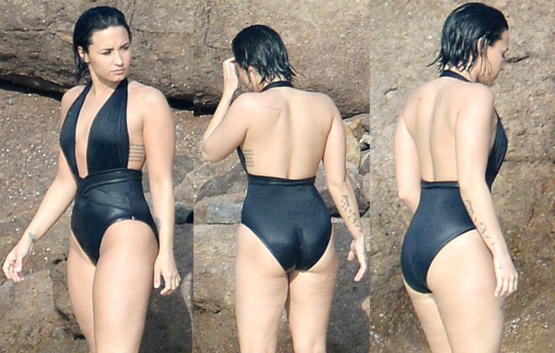 Cellulite in thin girls