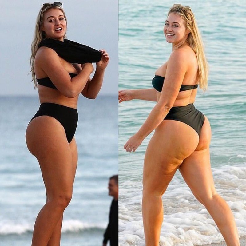Iskra Lawrence Bodys