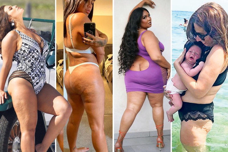 Ashley Graham Polululite