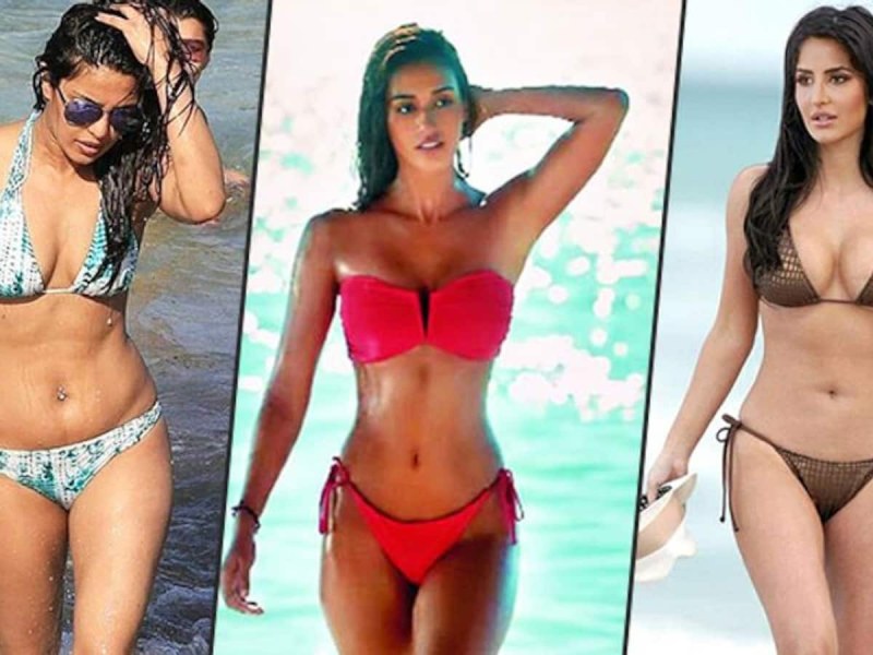 Pokyanka Chopra Figure without Photoshop