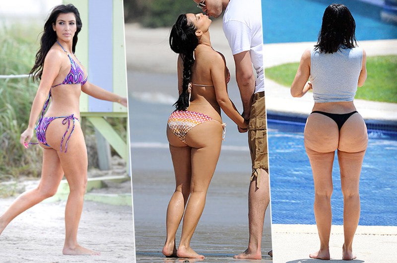 Anti -cellulite massage advertising