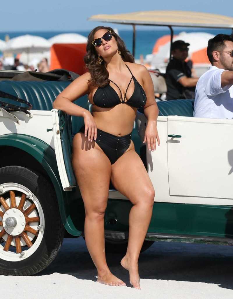 BBW cellulite girls