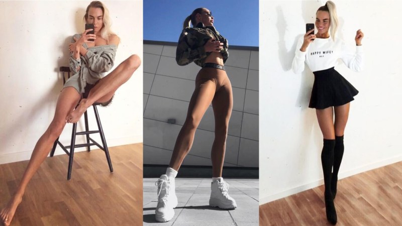 Lisa Anokhina Bikini