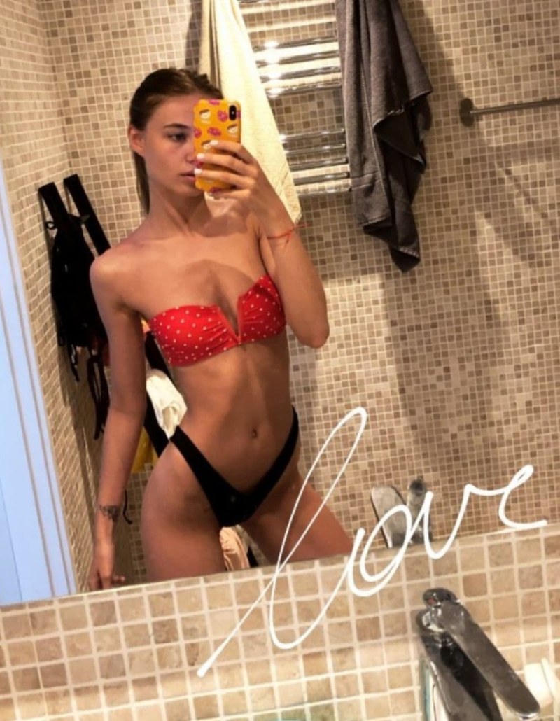 Elizabeth Vasilenko Monica