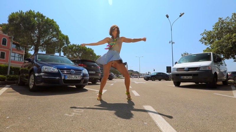 Elizaveta Vasilenko Tick current