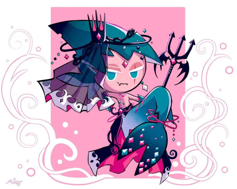 Shark cookie Cooky RAS