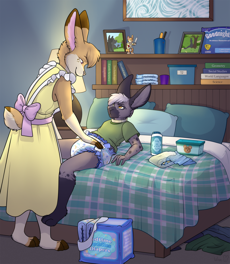 ABDL Furry