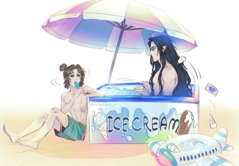 Shanuxhua and Mobay Zyun