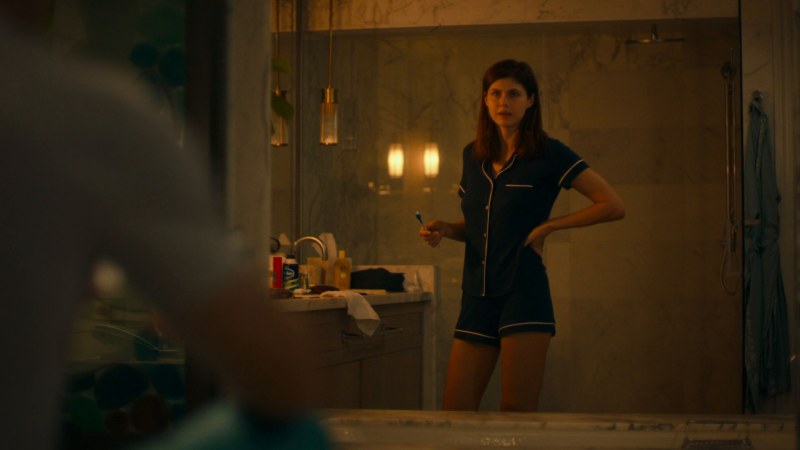 Alexandra Daddario True Detective