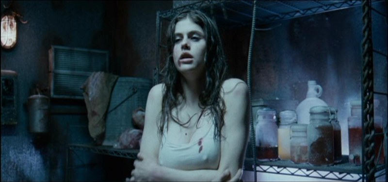 Alexandra Daddario shades of Tokyo