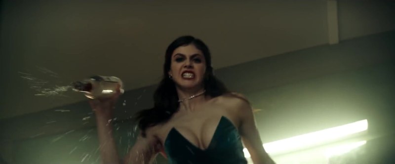 Alexandra Daddario Popka