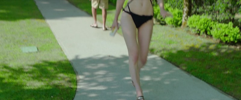 Alexandra Daddario women kill