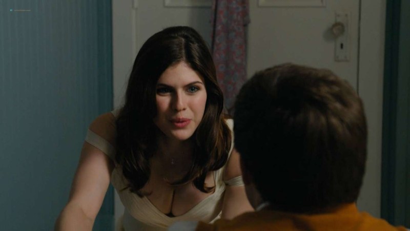 Alexandra Daddario Oblubanni in Brooklyn