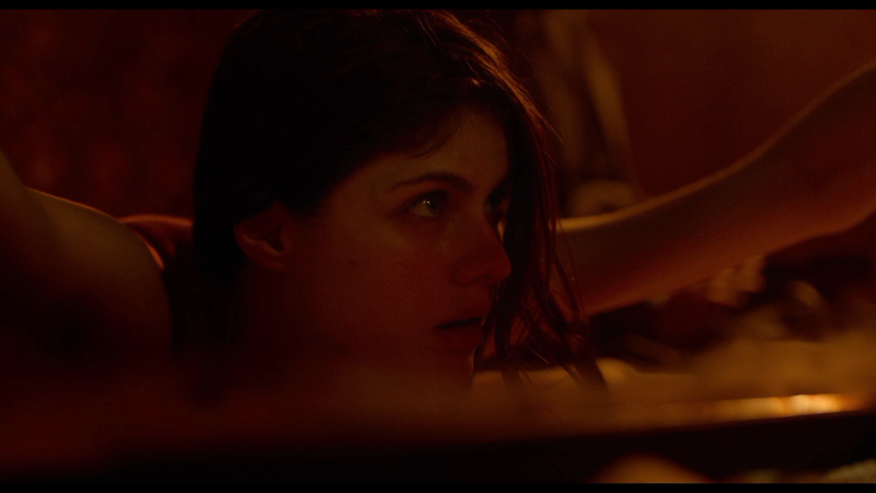 Alexandra Daddario Hot