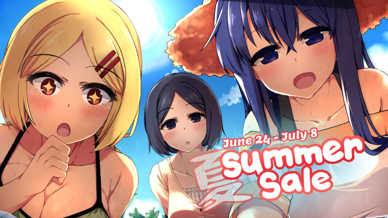 Summer Memories Kagura Games