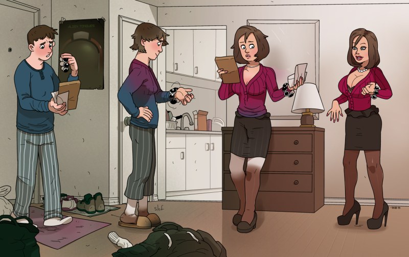 Transformation Art TG