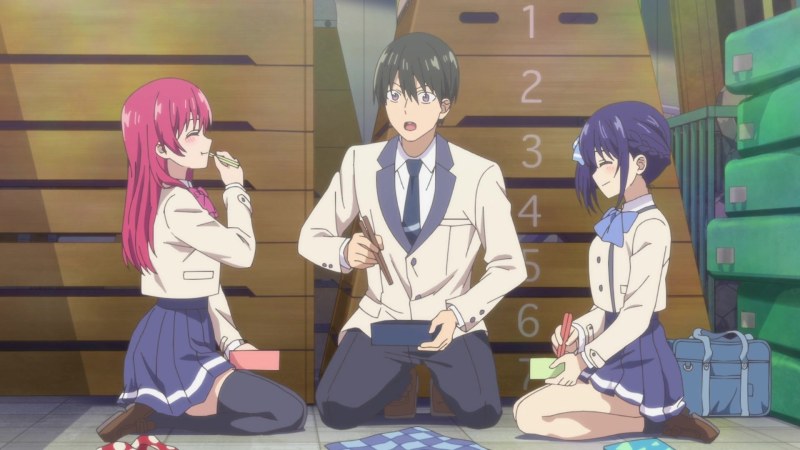 Kanojo Mo Kanojo Nagisa Minase