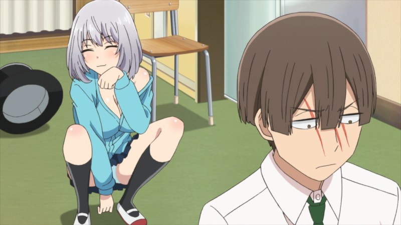 Tedzhina-Sampai Anime