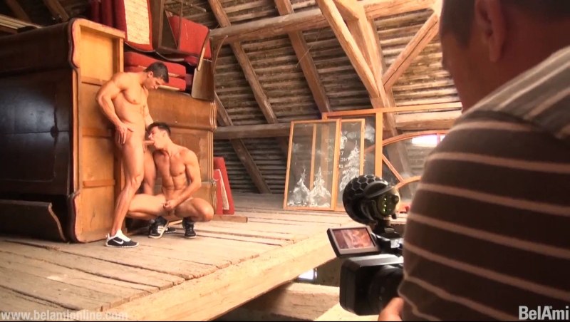 Wife with a black amateur