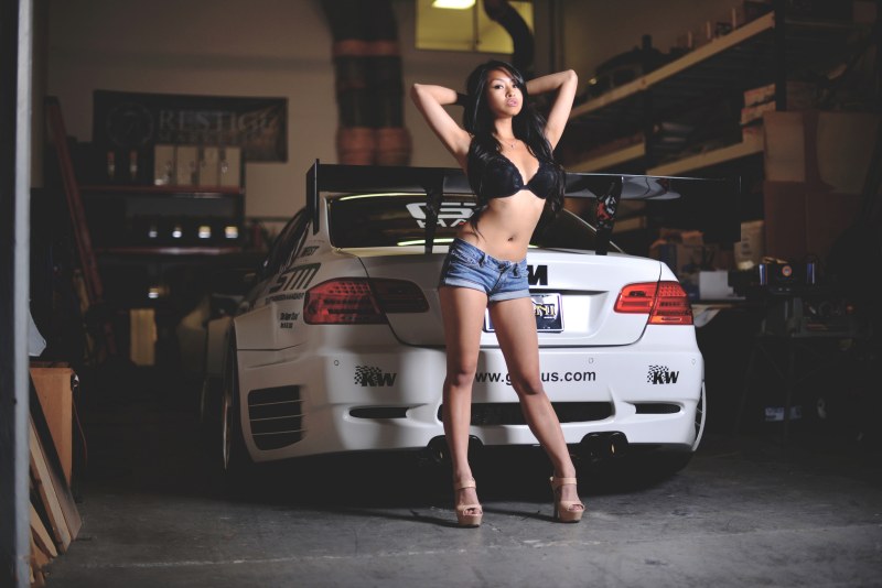 BPW 295x430 shock absorber