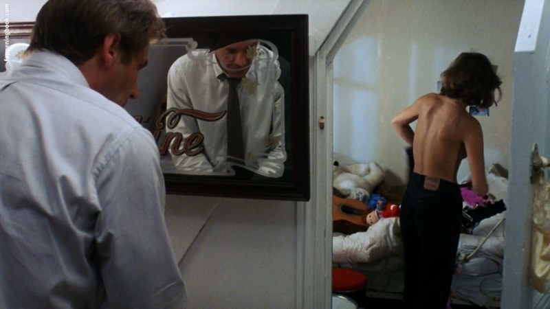 Emmanuel Bear Topless