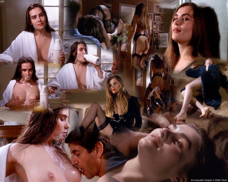 Emmanuel Senya in his youth naked