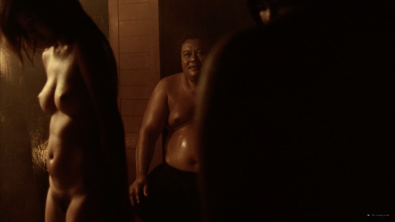 Emmanuel Senya Naked Nude