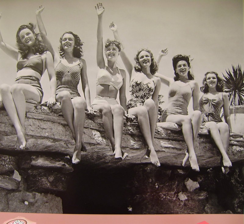 The first bikini 1946