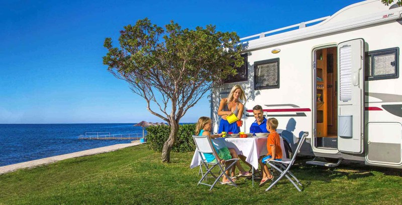 CAP D Agde Village Naturiste with Kids