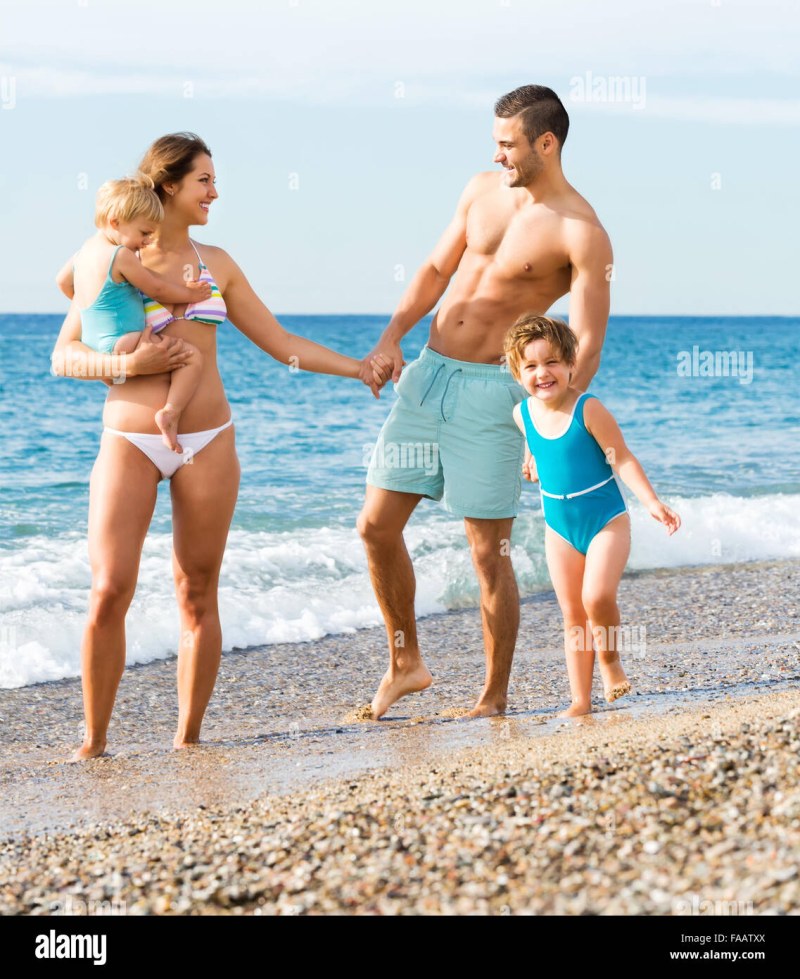 Naturist families