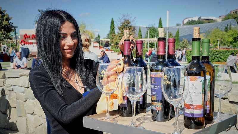 Tbilisi Girls are Georgian