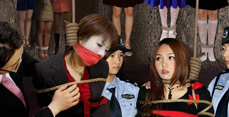 Vikram -Betaal - Padmini Beheding Excetment