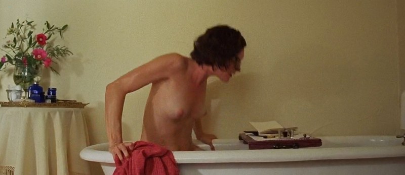 Jolin Anderson Australian actress Naked