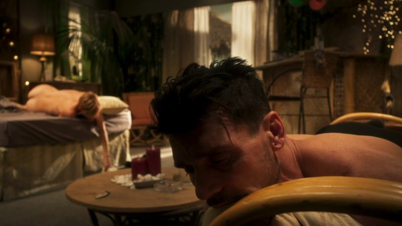 Jolin Diaz and daughter ass nude