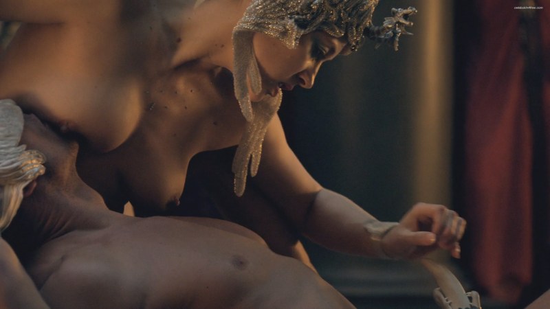 Leslie-Enn Brandt Sexy