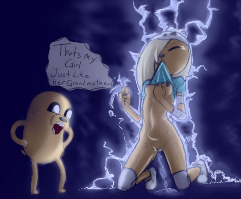 Bronwin granddaughter Jake Hentai